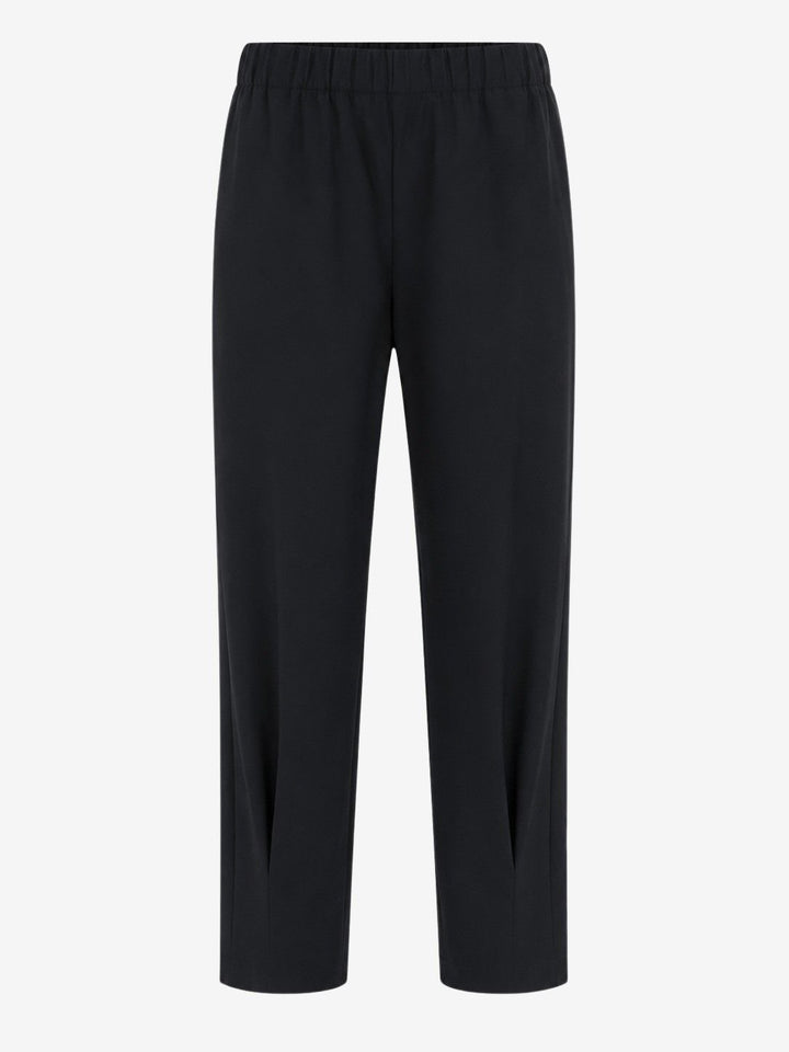 Umbretto pants technical jersey | Black