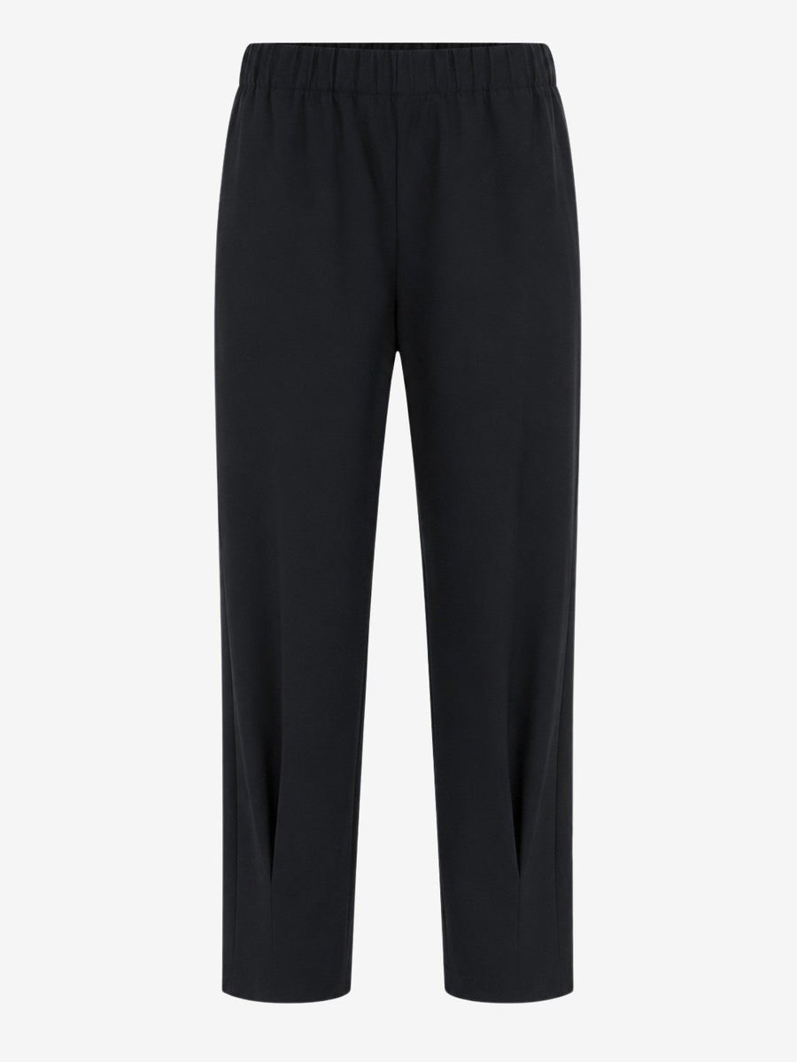 Umbretto pants technical jersey | Black