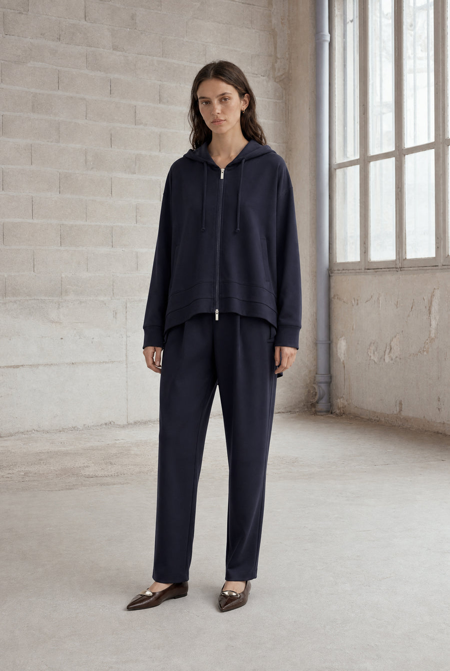 Umbro Hose aus Technical Jersey