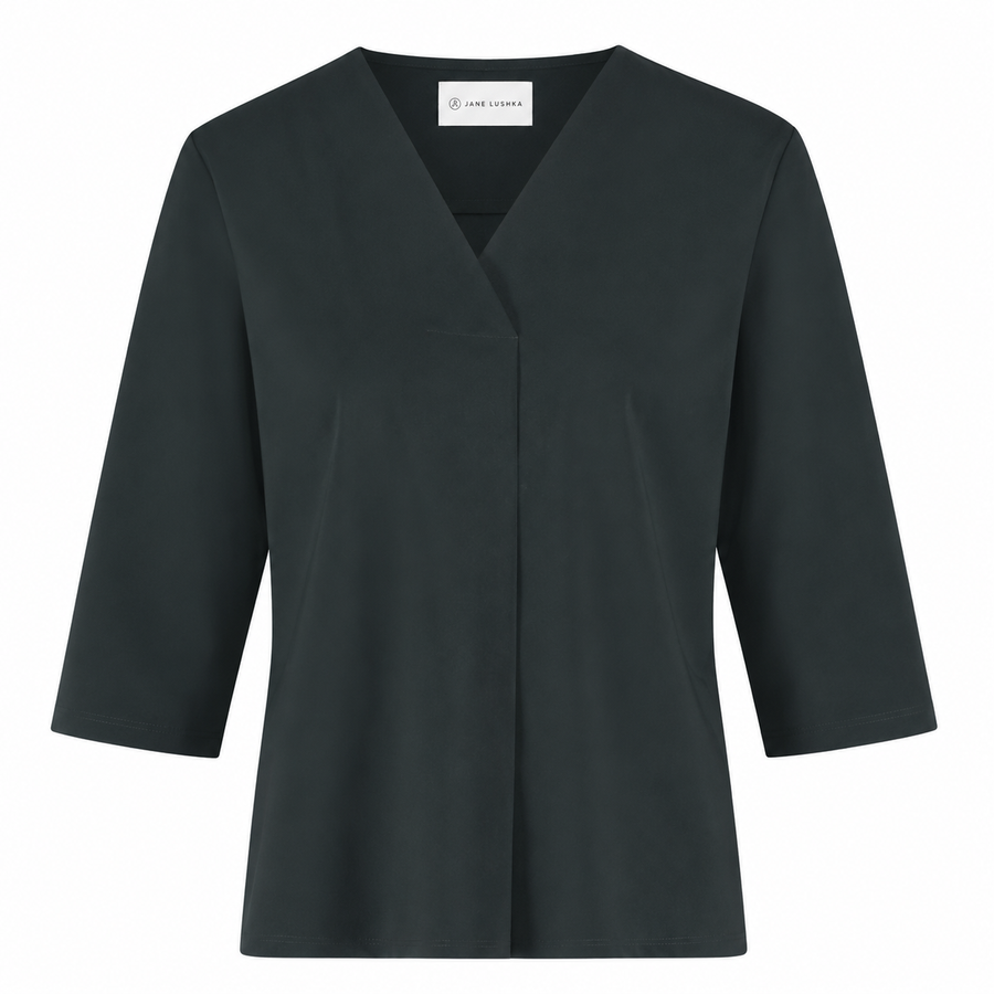 Top Veda Technical Jersey | Grigio Notte