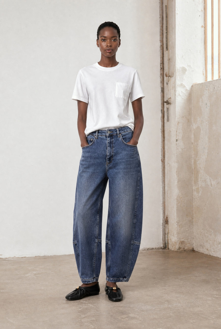 T-shirt basique Zoe