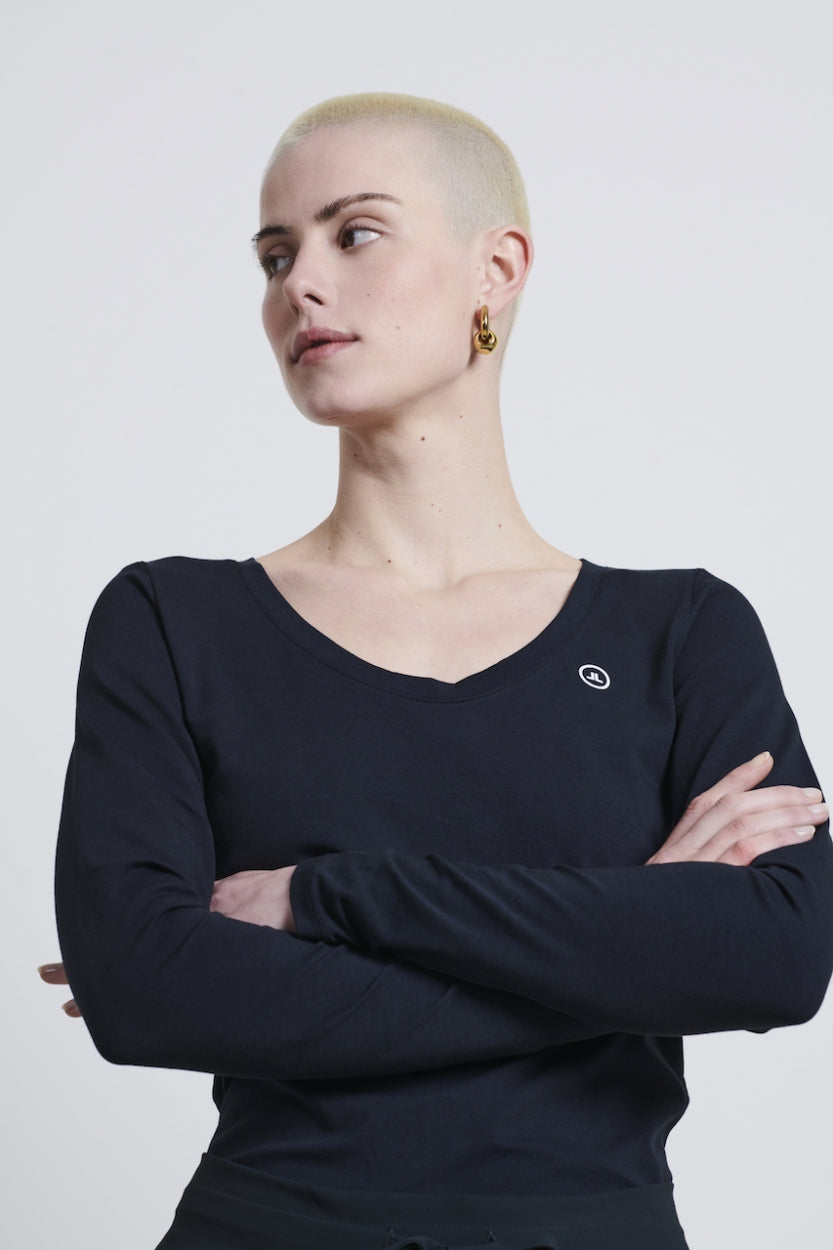 T shirt R Neck Easy Wear Organic Cotton
