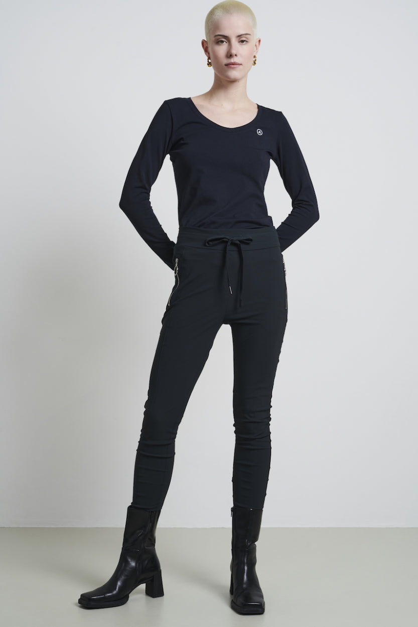 T shirt R Neck Easy Wear Organic Cotton