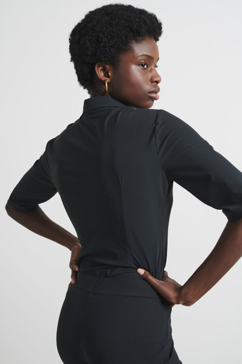 Blouse Betty Easy Wear Technical Jersey