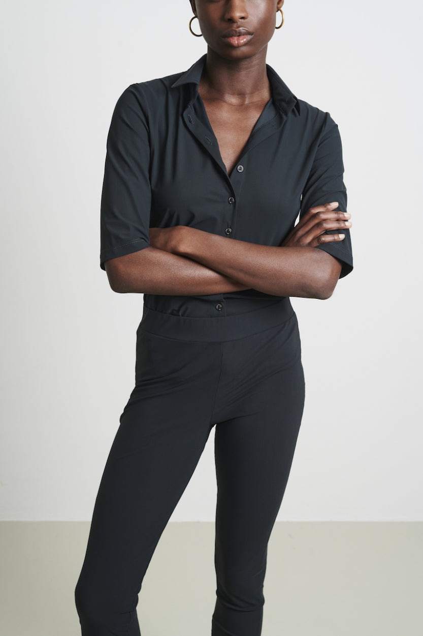 Blouse Betty Easy Wear Technical Jersey