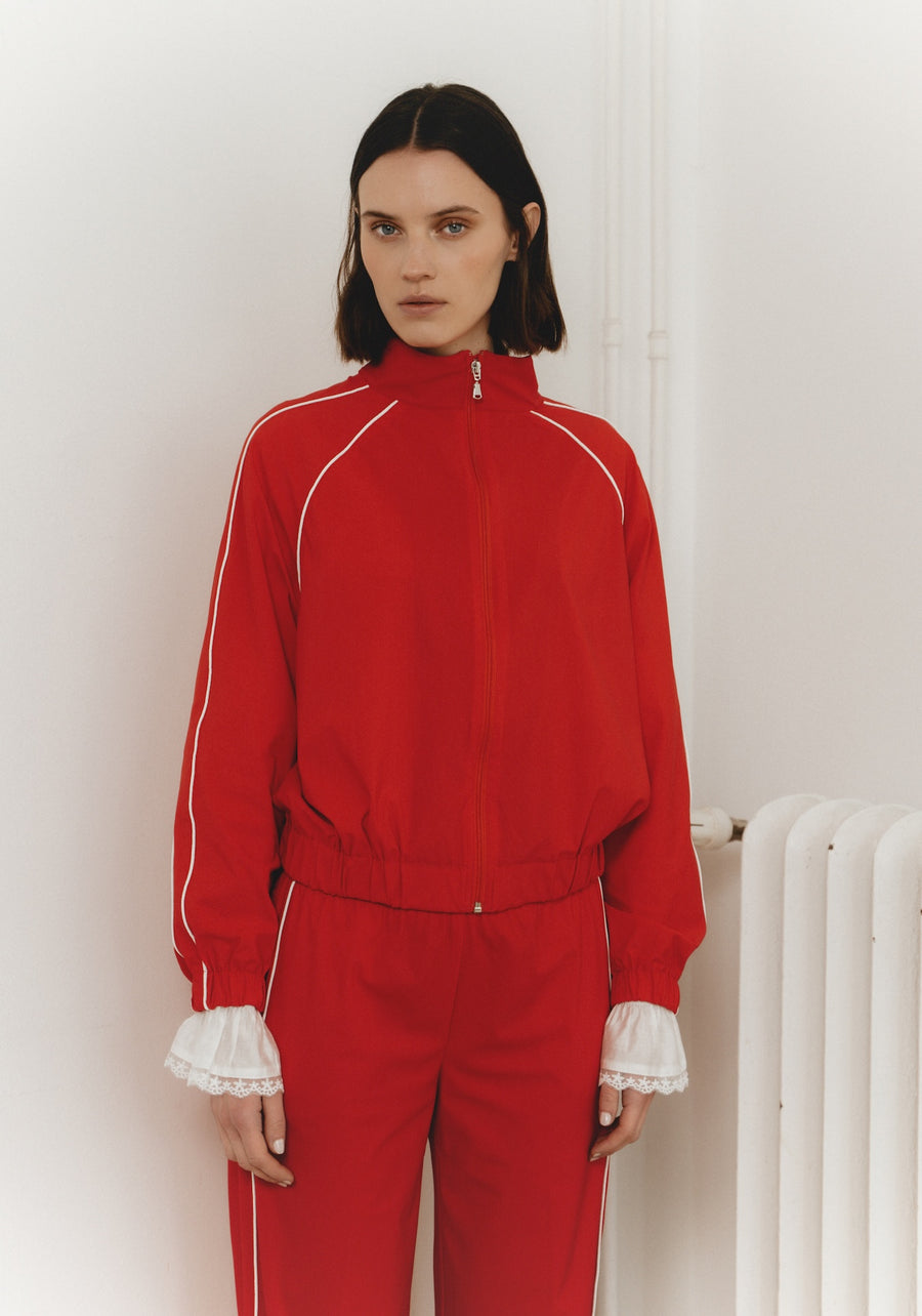 Vaya pants technical jersey