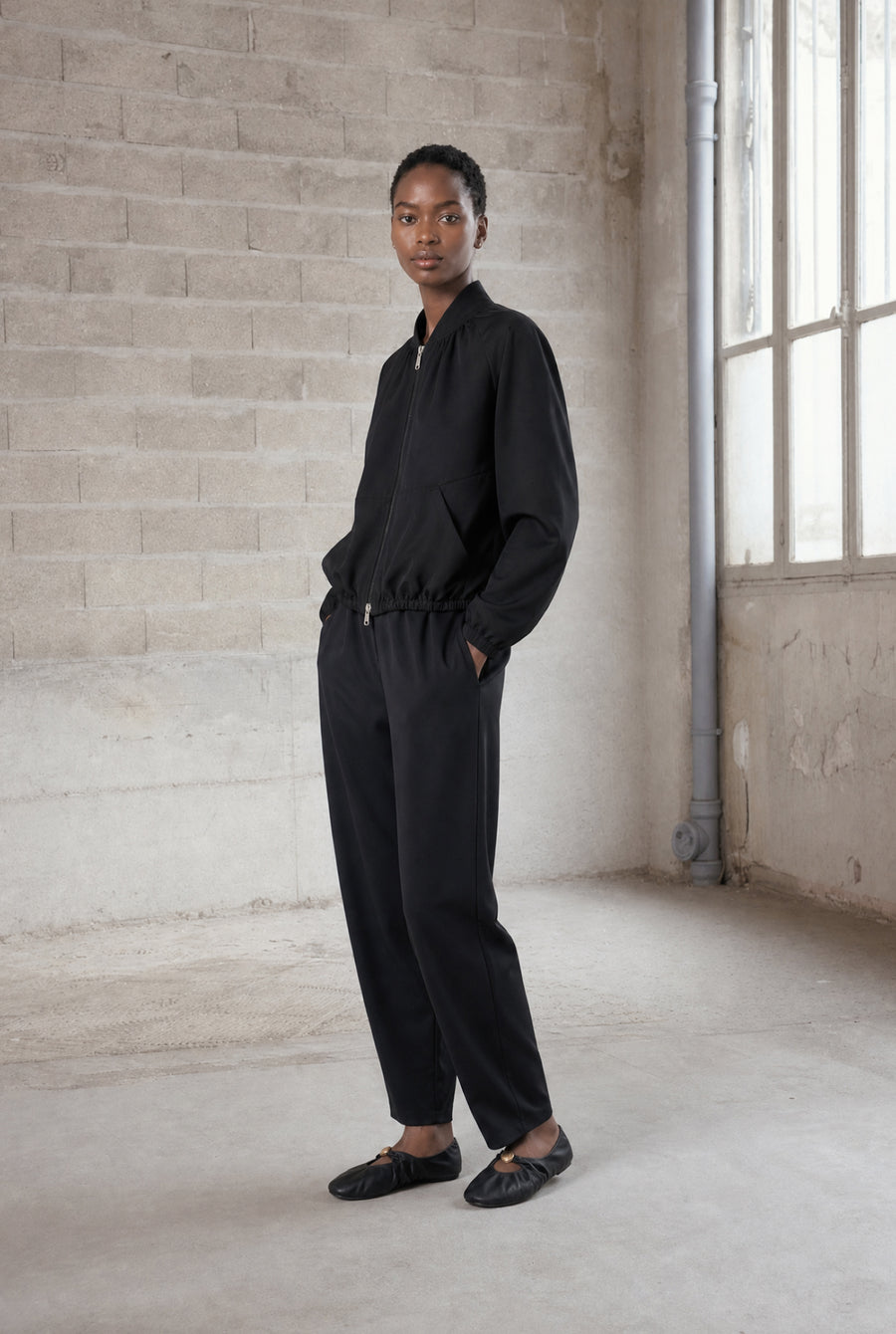 Umbro Hose aus Technical Jersey