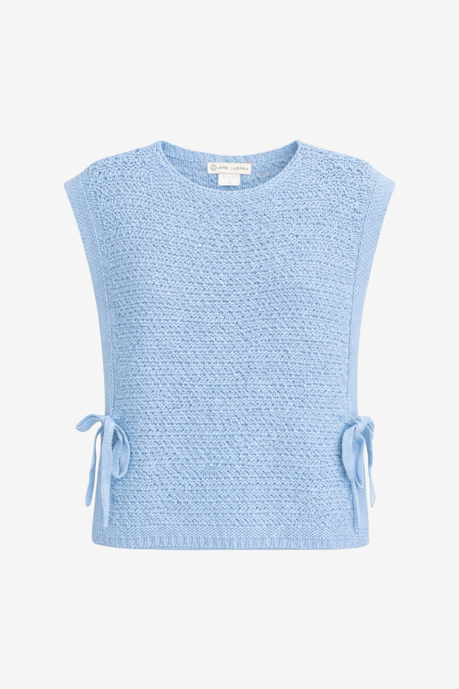 Open cotton Vest 2017
