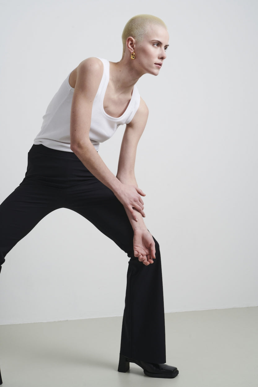 Top rips Easy Wear Organic Cotton