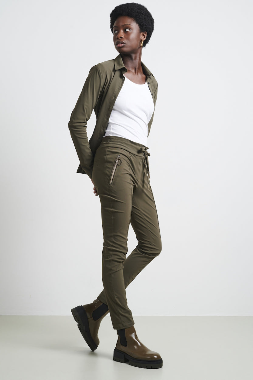 Blouse Betty Easy Wear Technical Jersey