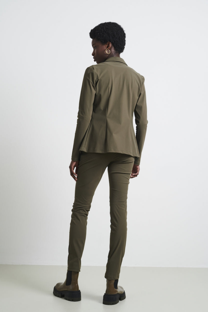 Blouse Betty Easy Wear Technical Jersey