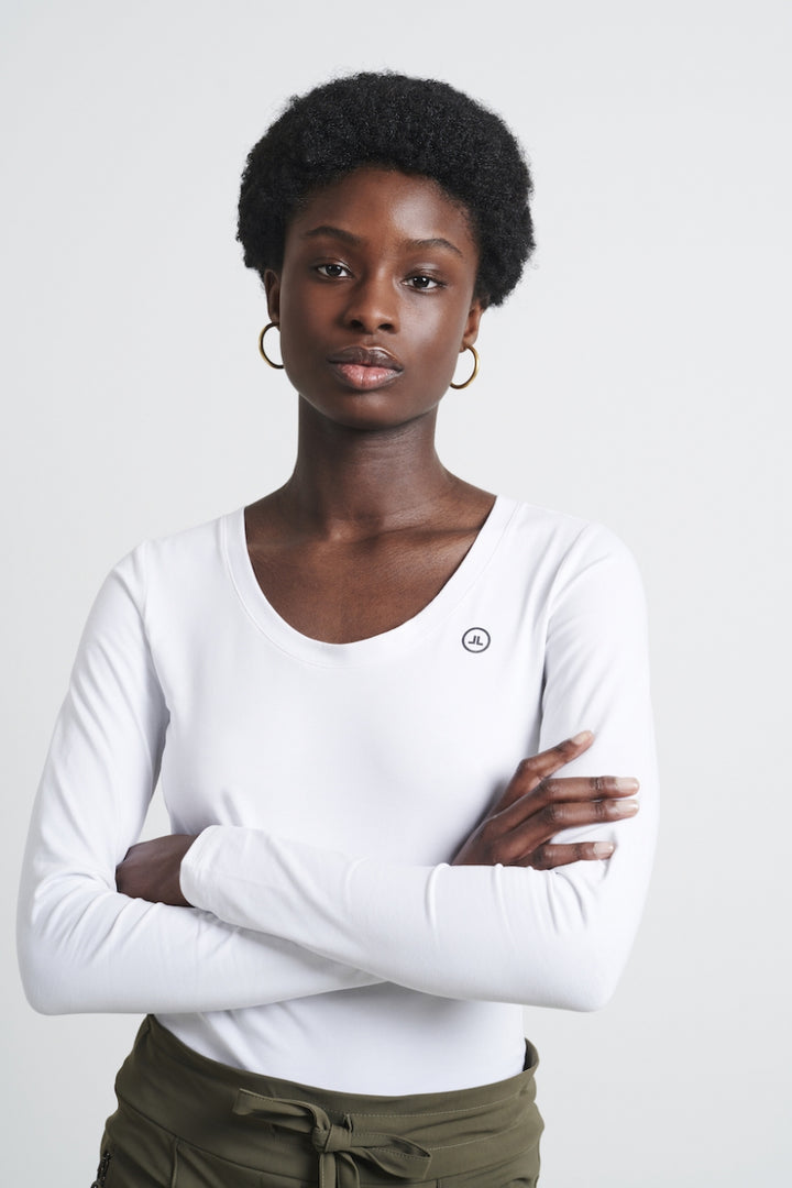 T shirt R Neck Easy Wear Organic Cotton