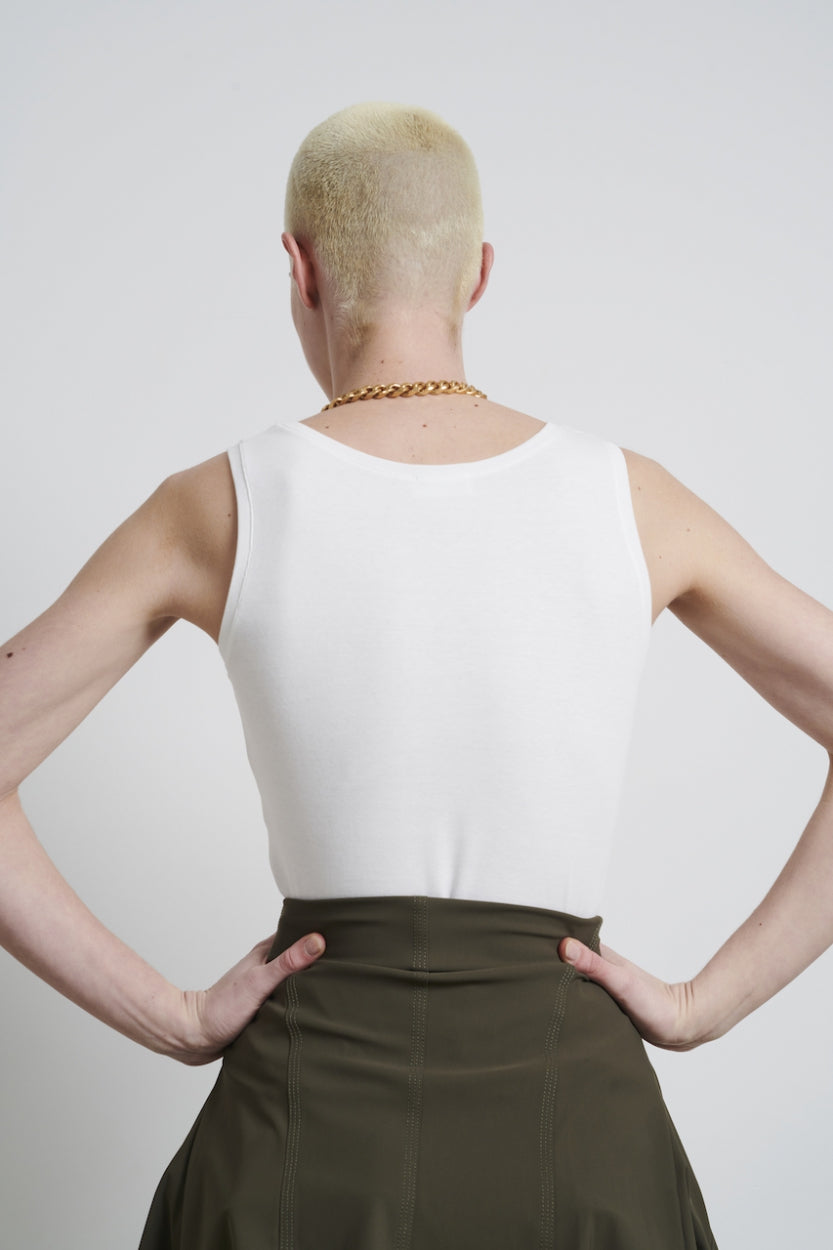 Top rips Easy Wear Organic Cotton