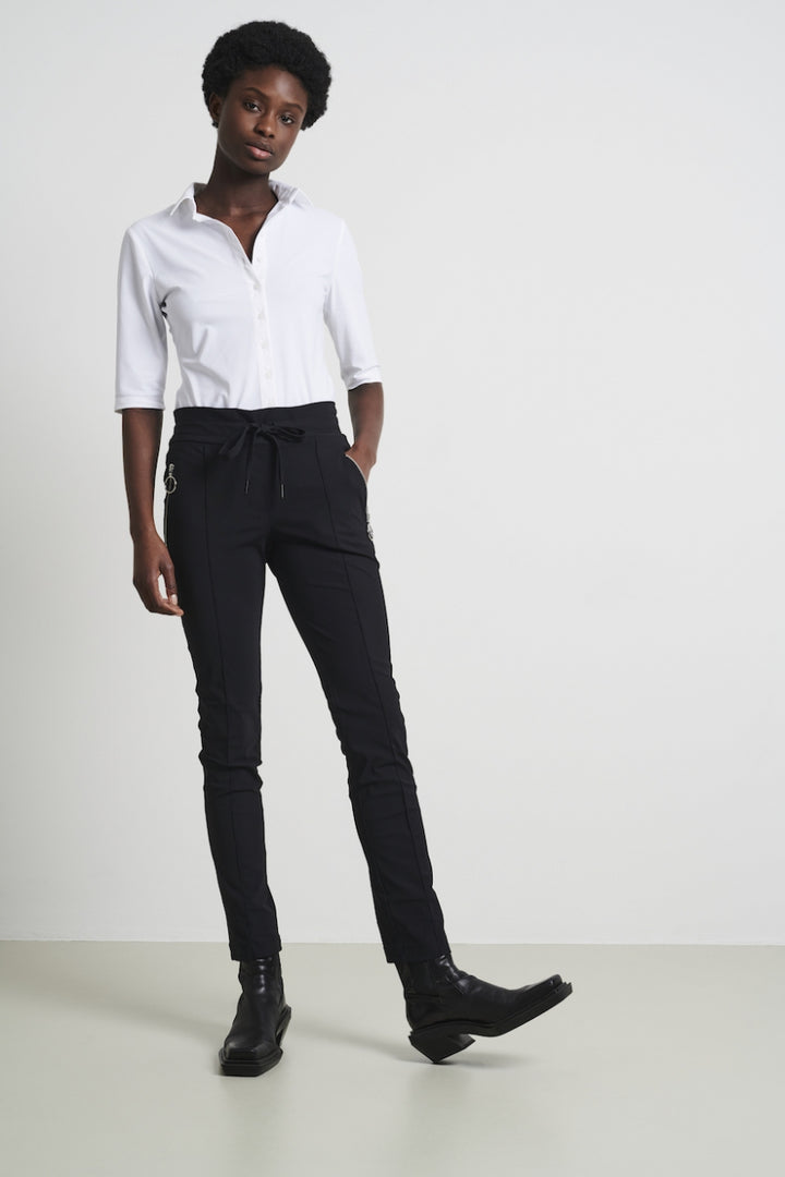 Blouse Betty Easy Wear Technical Jersey