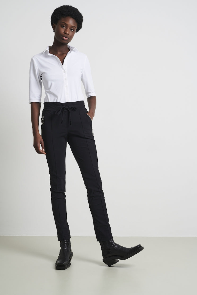 Blouse Betty Easy Wear Technical Jersey