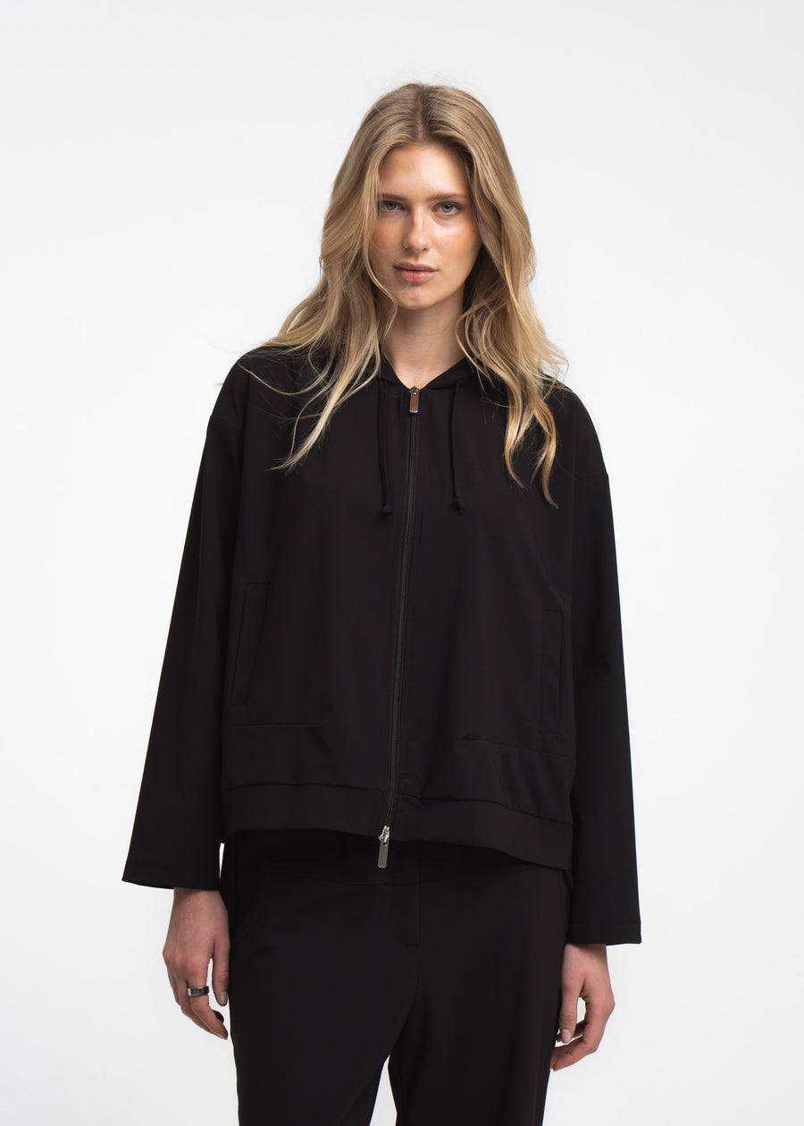 Simona jacket technical jersey