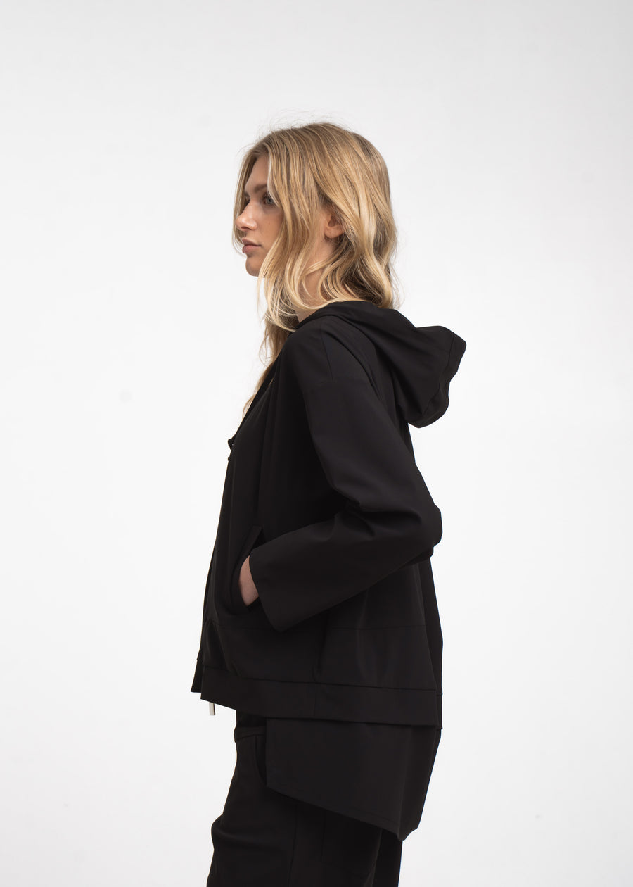 Simona jacket technical jersey