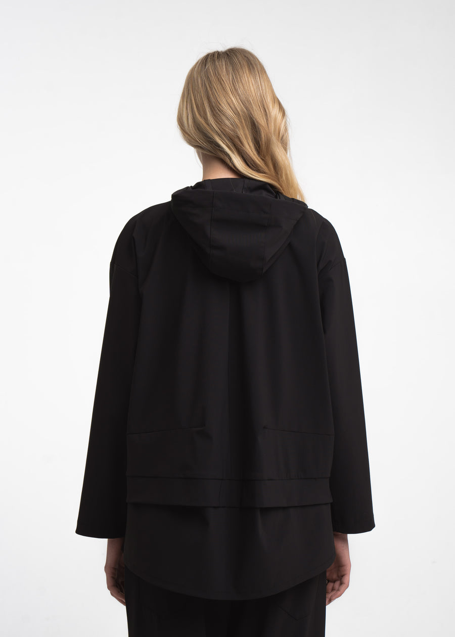 Simona jacket technical jersey