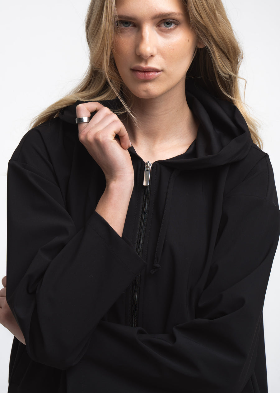 Simona jacket technical jersey