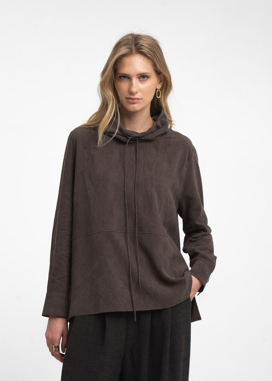 Lina tencel blouse