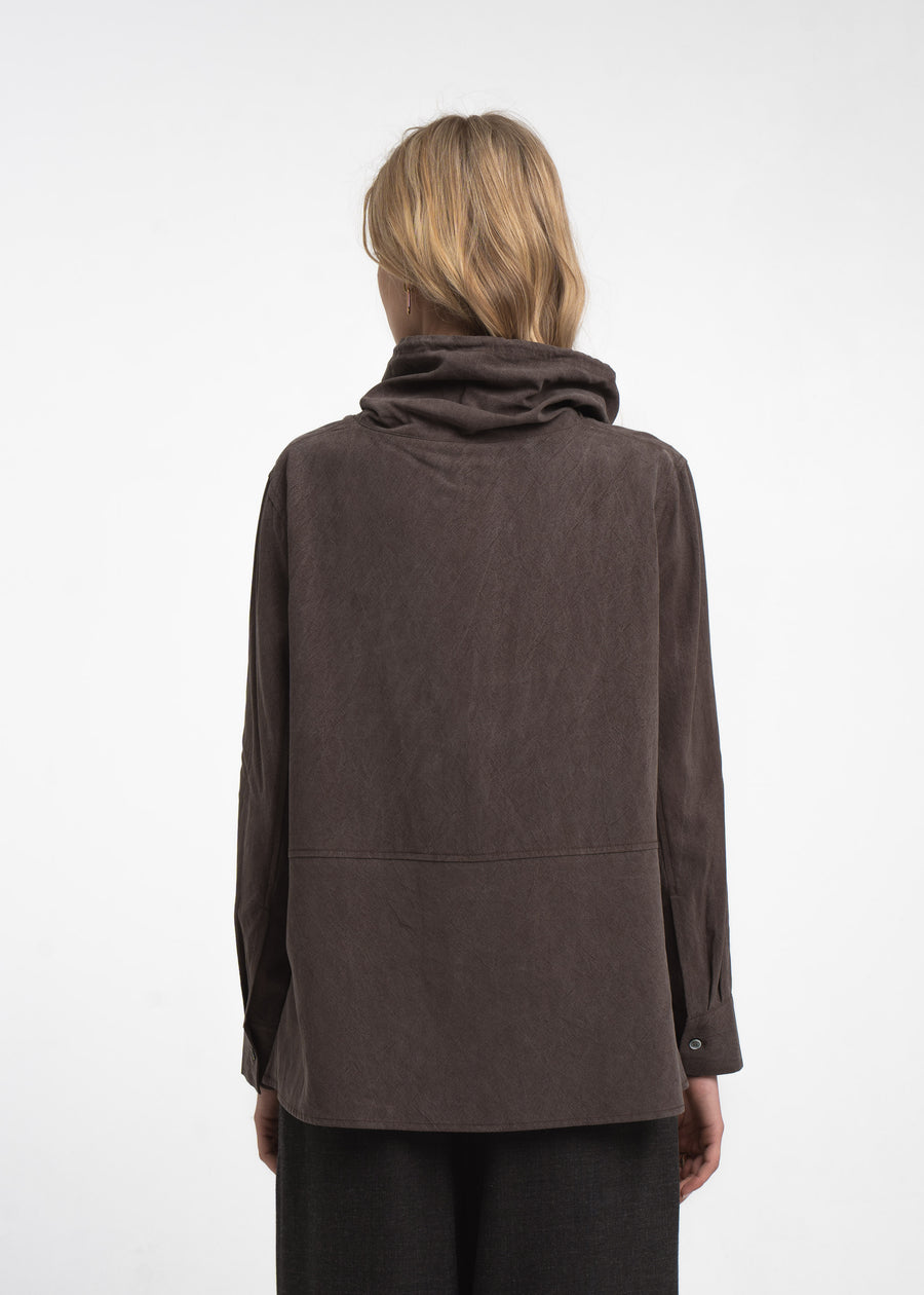 Lina tencel blouse