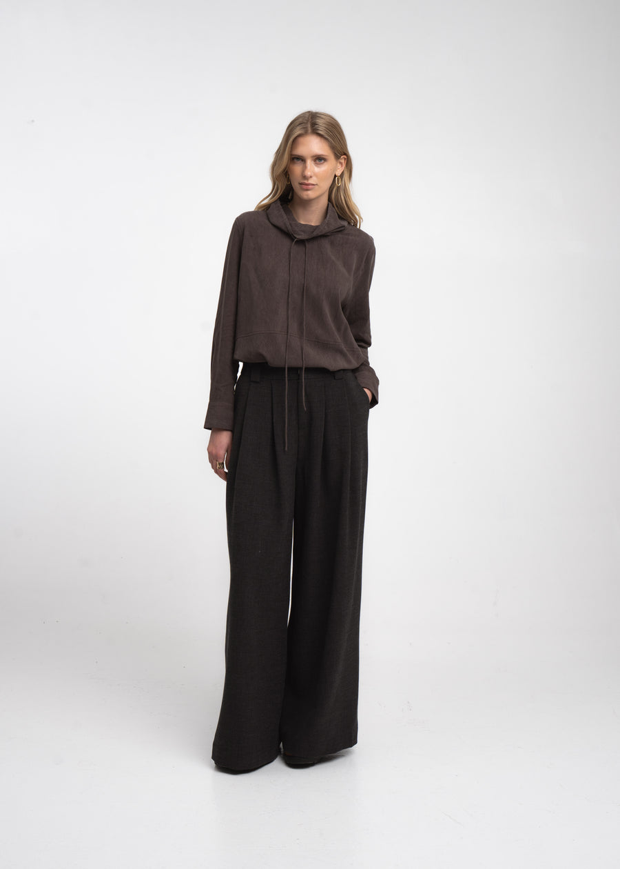 Lina tencel blouse