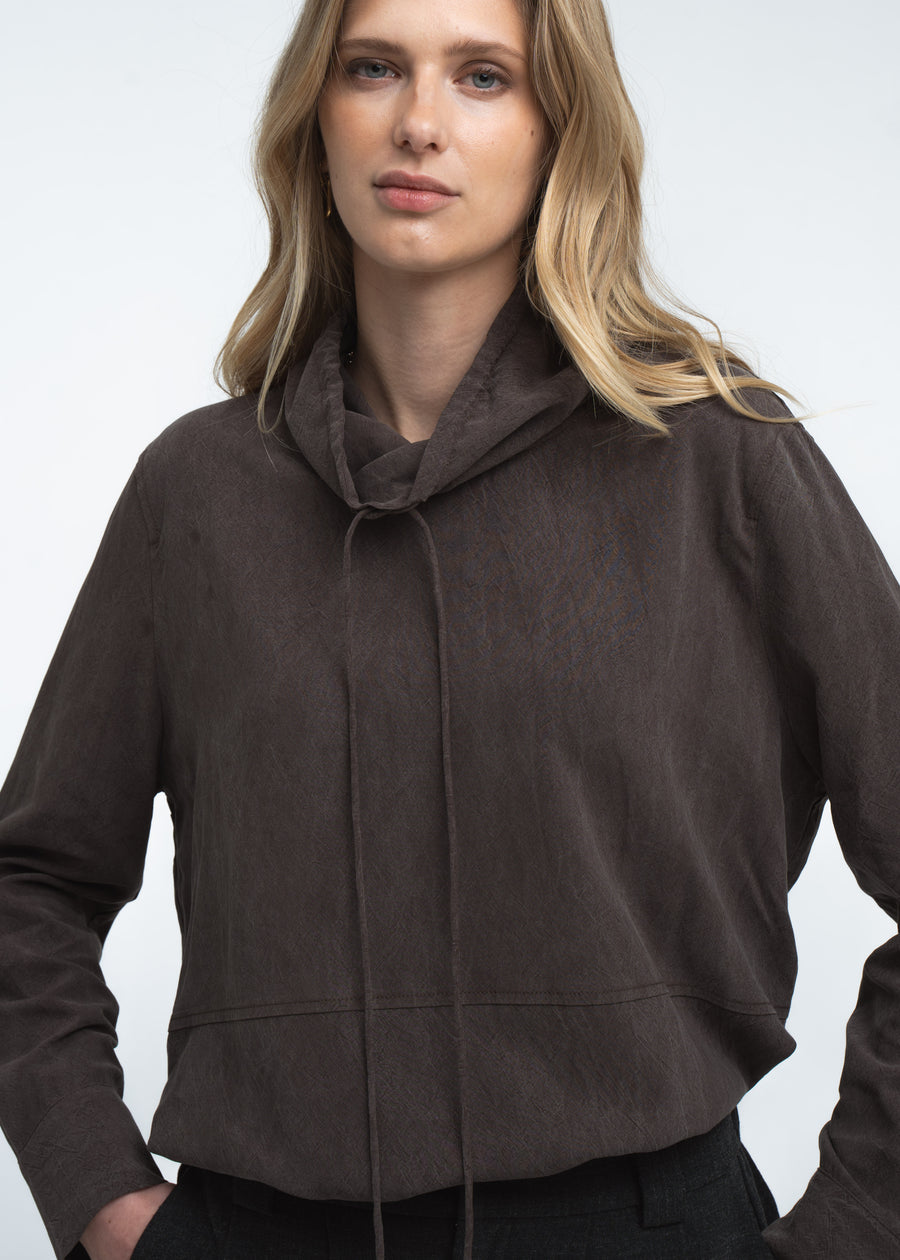 Lina tencel blouse