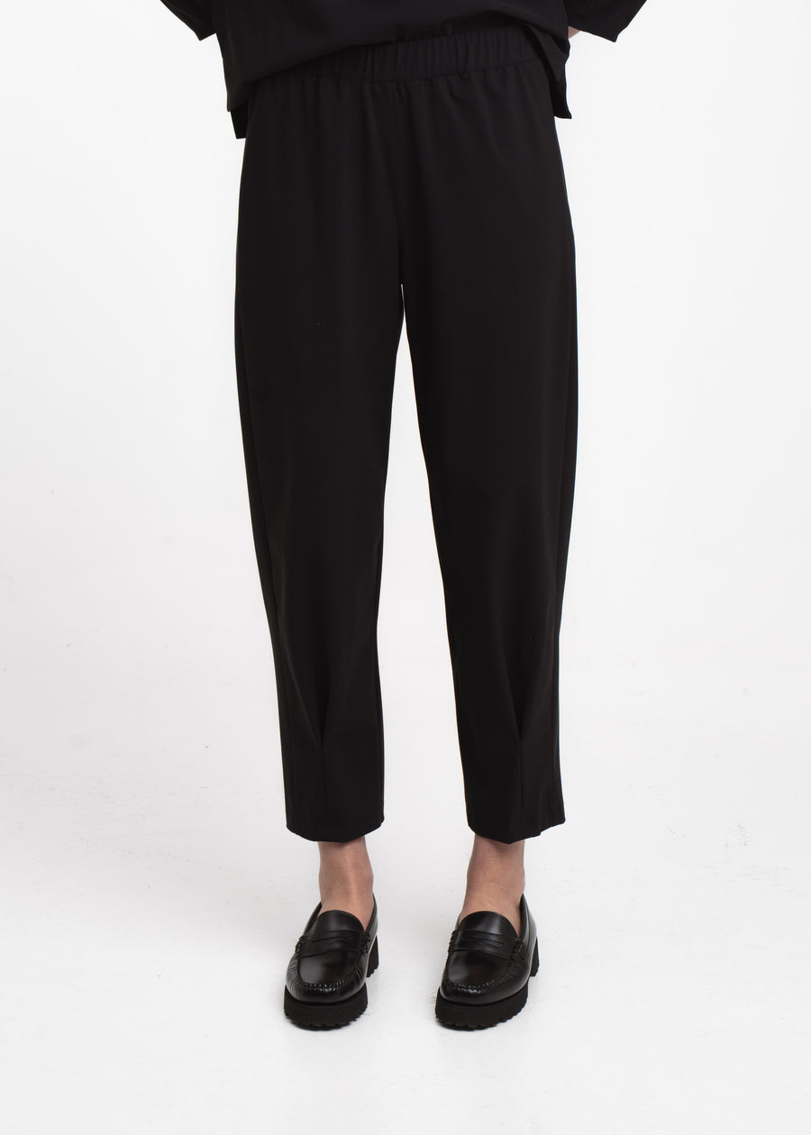 Pantaloni Benot in jersey tecnico