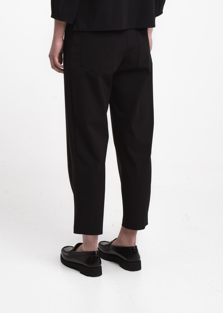 Pantaloni Benot in jersey tecnico