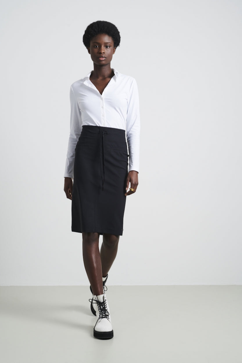 Blouse Betty Easy Wear Technical Jersey